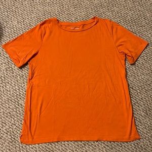 Eileen Fisher Organic Cotton tee